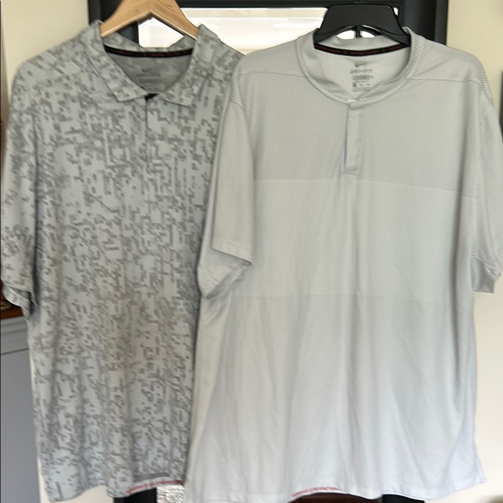 COPY - Men's Nike golf Shirts! ⛳️